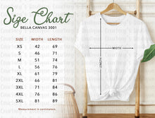 Load image into Gallery viewer, Bella Canvas Tshirt Custom