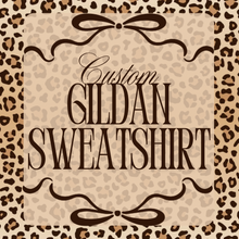 Load image into Gallery viewer, Gildan Sweatshirt Custom
