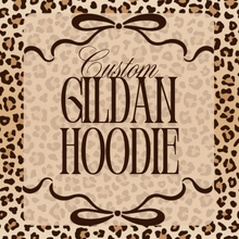 Load image into Gallery viewer, Gildan Hoodie Custom
