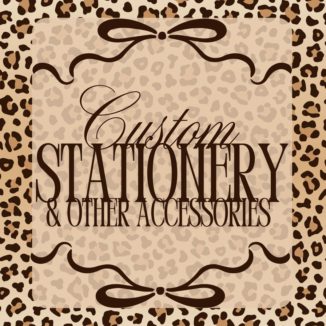 Stationery