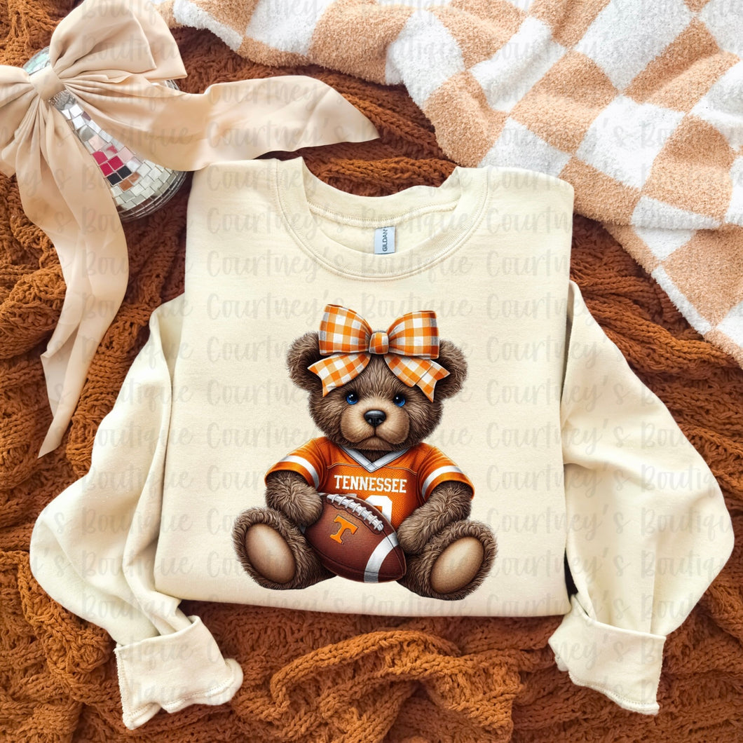 Tennessee Bear Sweatshirt