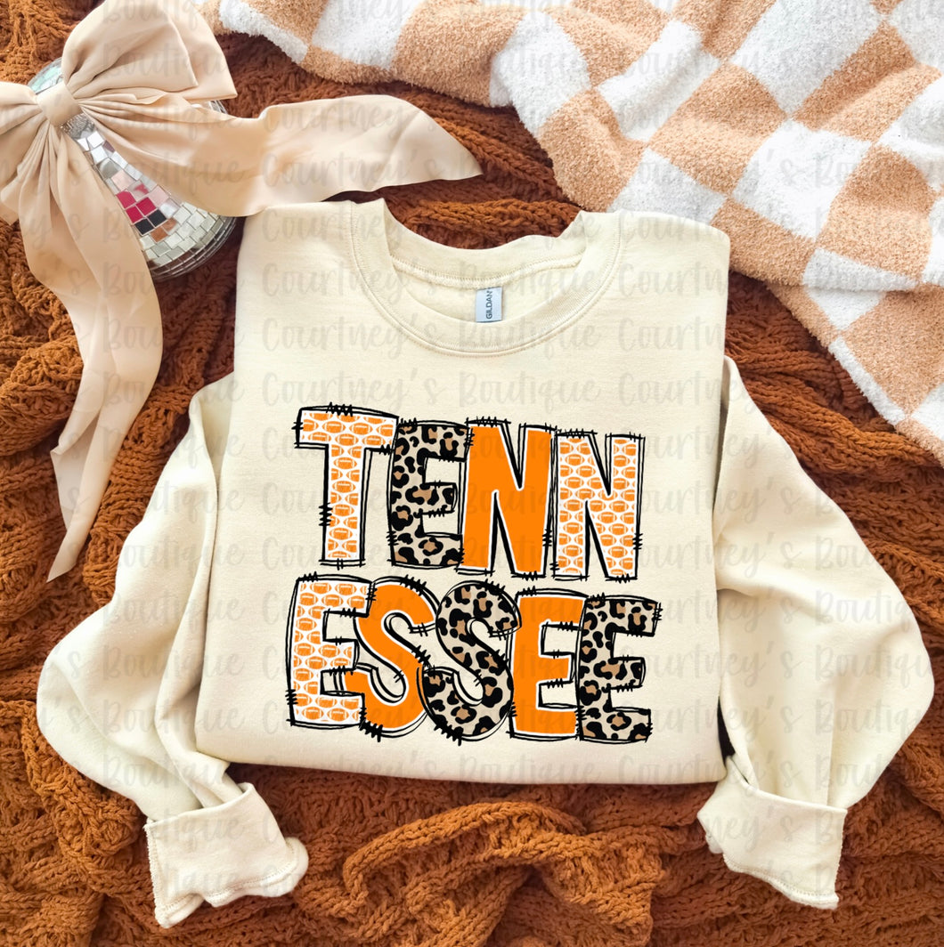 Tennessee Football Sweatshirt