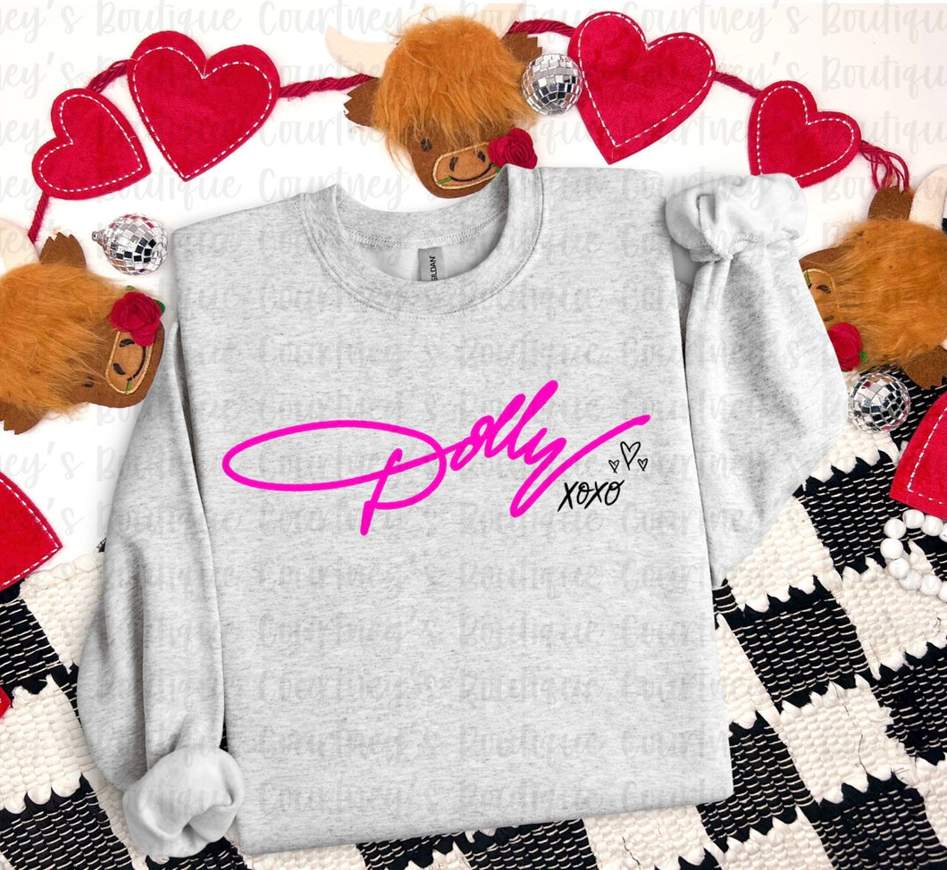 Dolly XoXo Sweatshirt