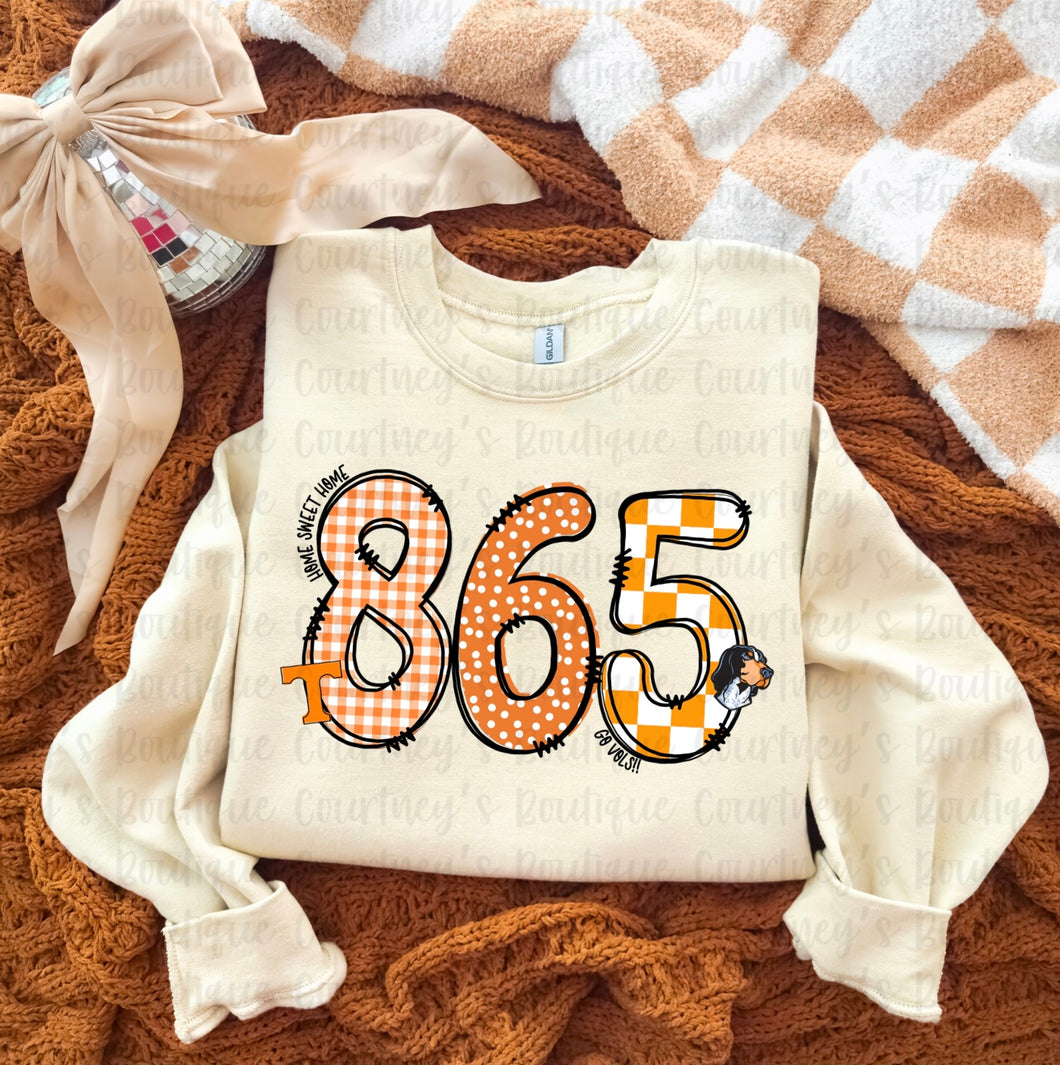 Home Sweet Home 865 Sweatshirt