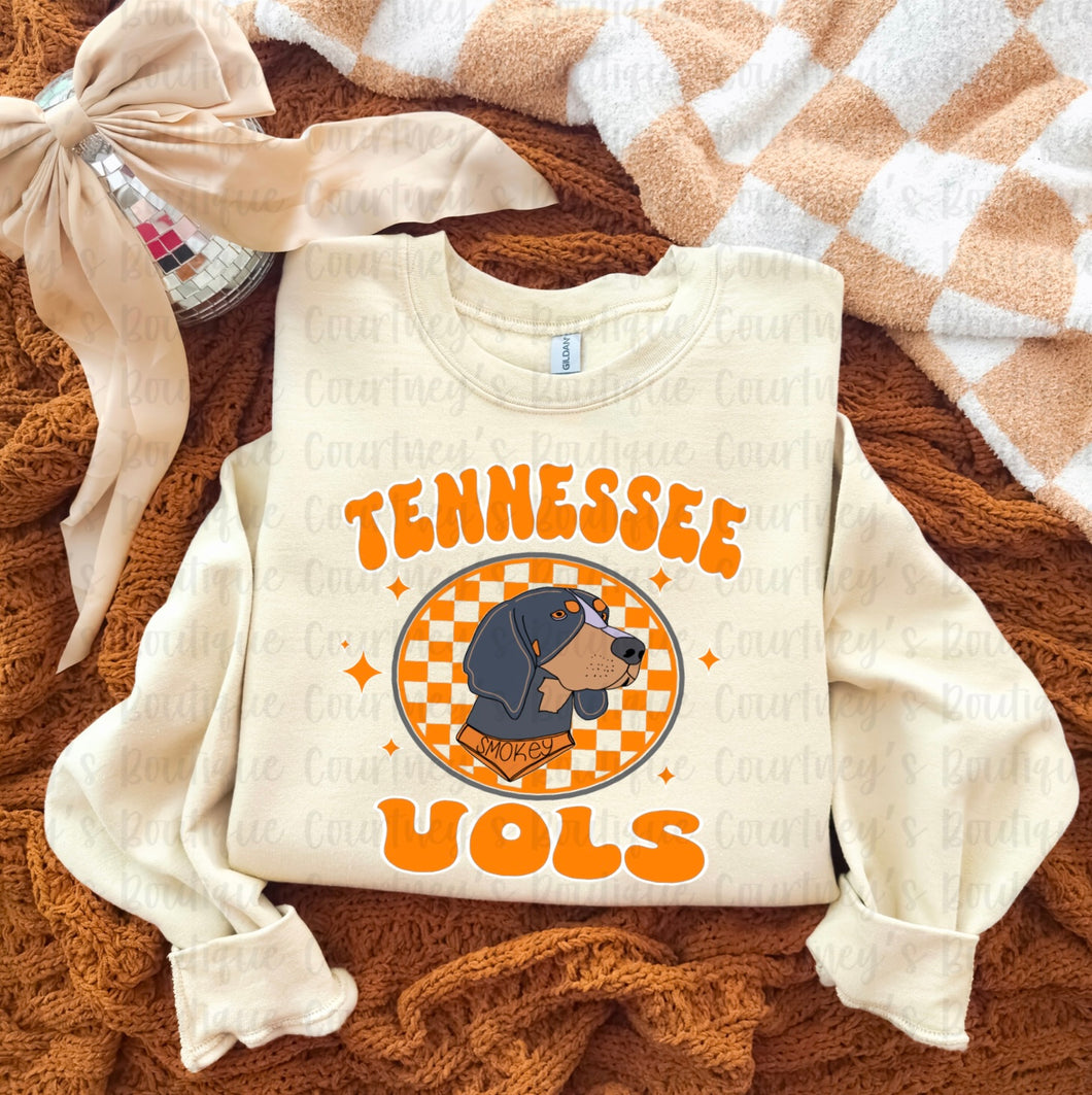 Tennessee Vols Smokey Sweatshirt