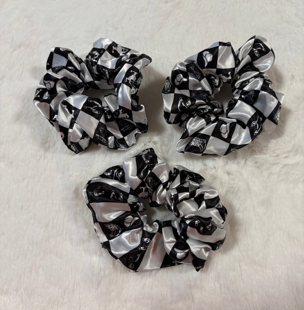 Country Hair Scrunchie