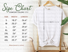 Load image into Gallery viewer, Comfort Colors Tshirt Custom
