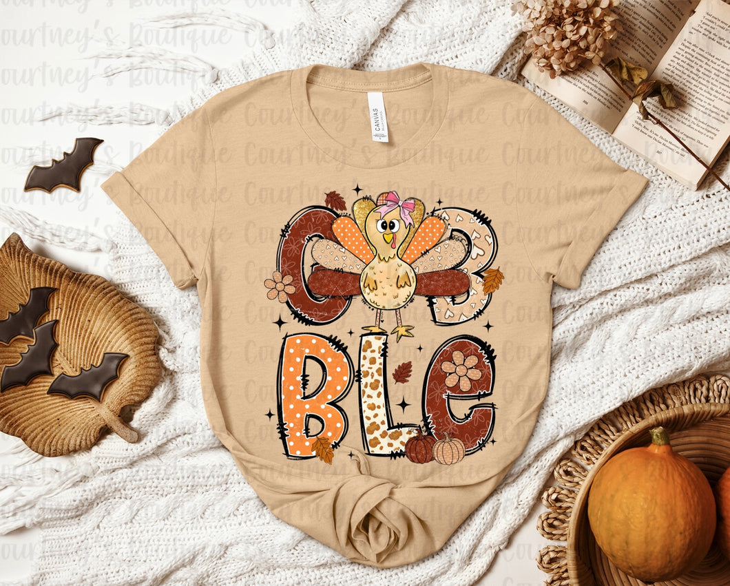 Gobble Tee