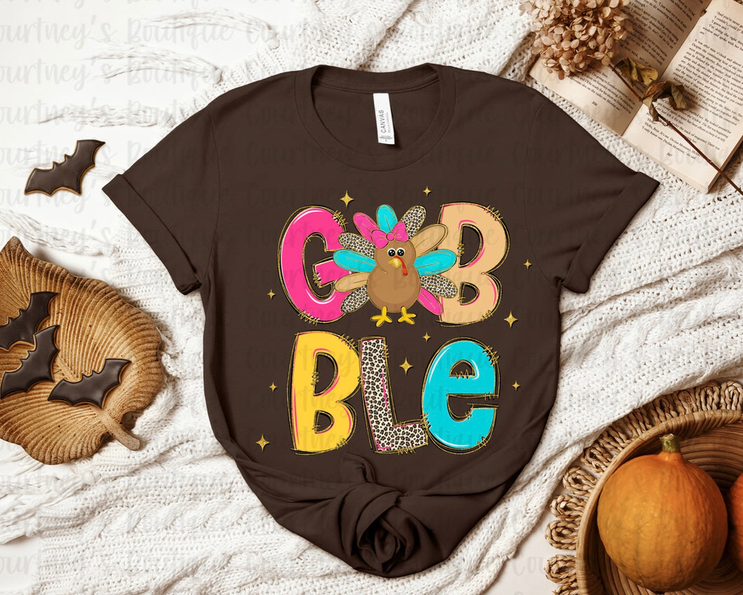 Gobble Tee
