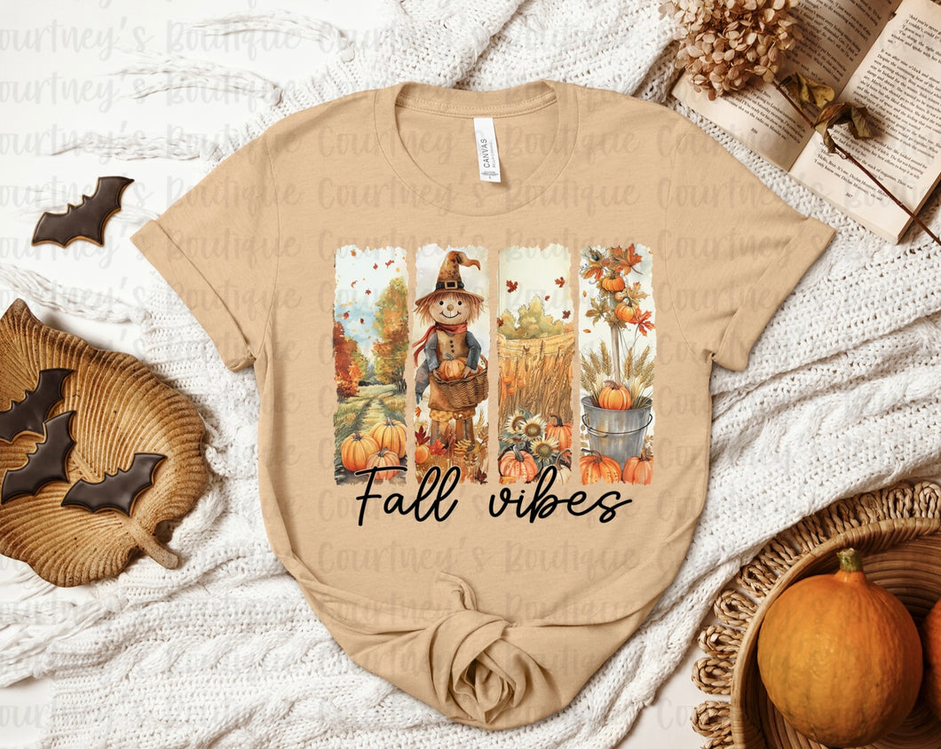 Fall Vibes Tee