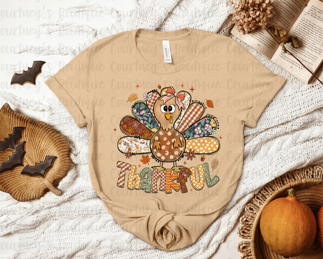 Thankful Tee