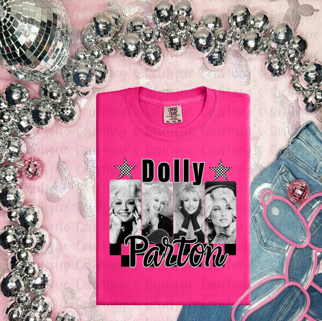Dolly Parton Tee
