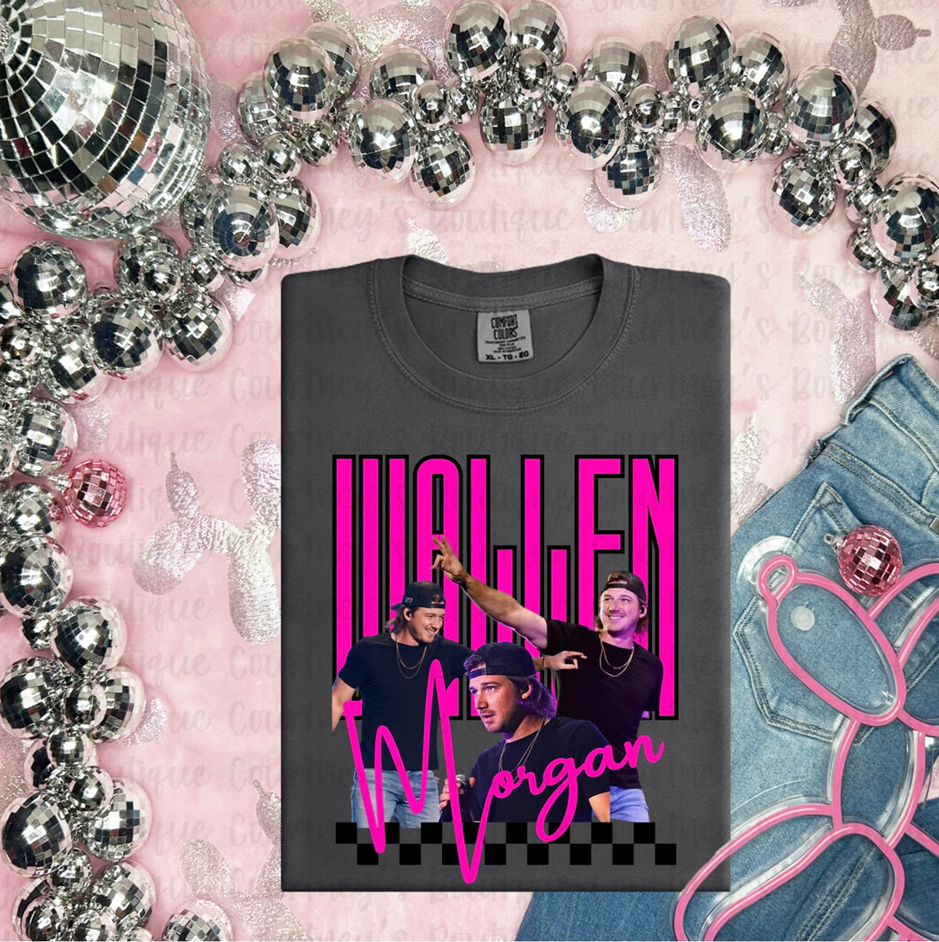 Morgan Wallen Tee
