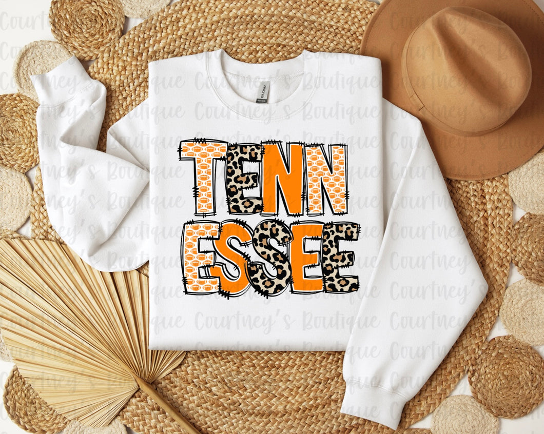 Tennessee Football Sweatshirt