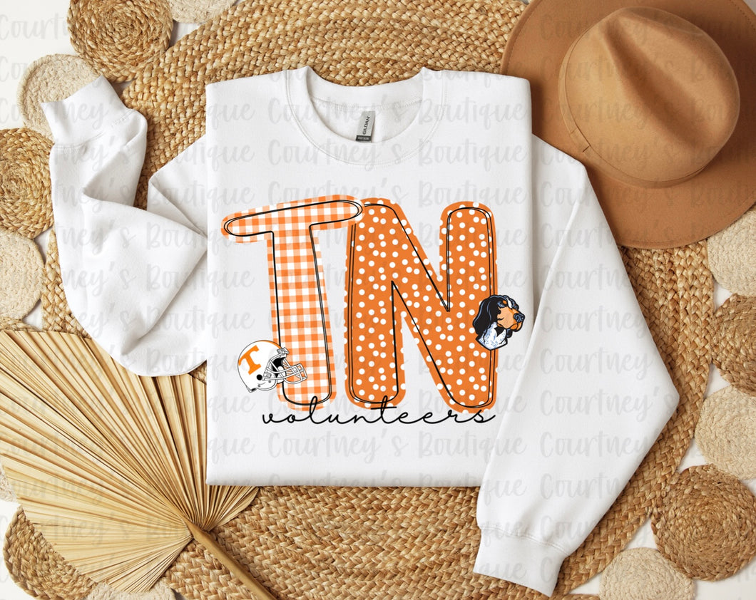 TN Volunteers Sweatshirt