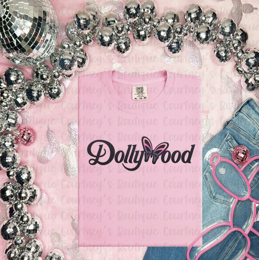 Dollywood Tee