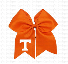 Load image into Gallery viewer, TN Game Day Hairbow
