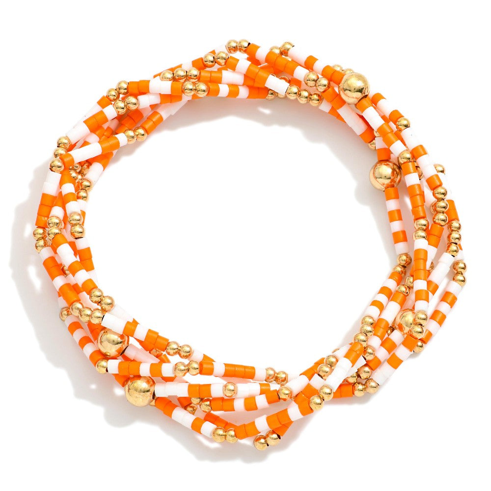 Game Day Bracelet Set
