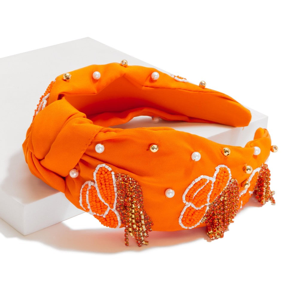 TN Knotted Headband