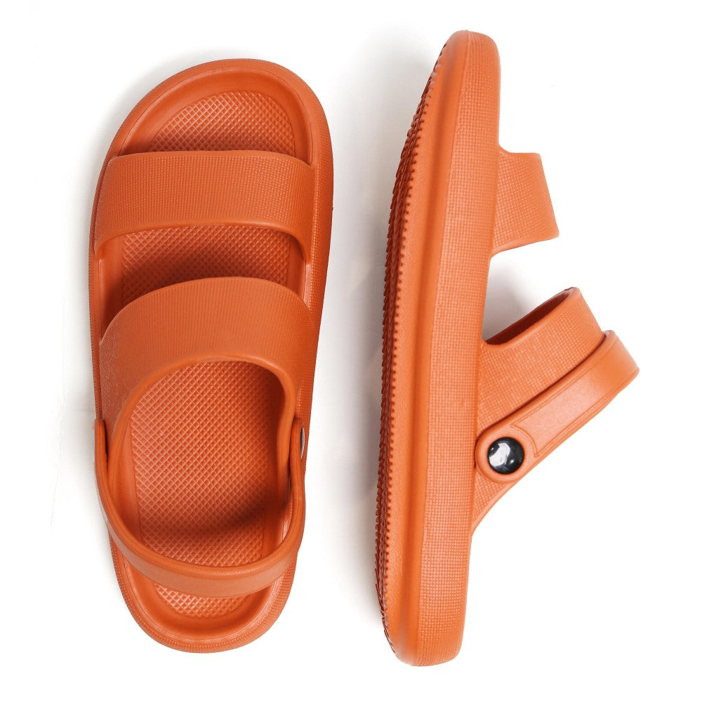 TN Vols Sandals