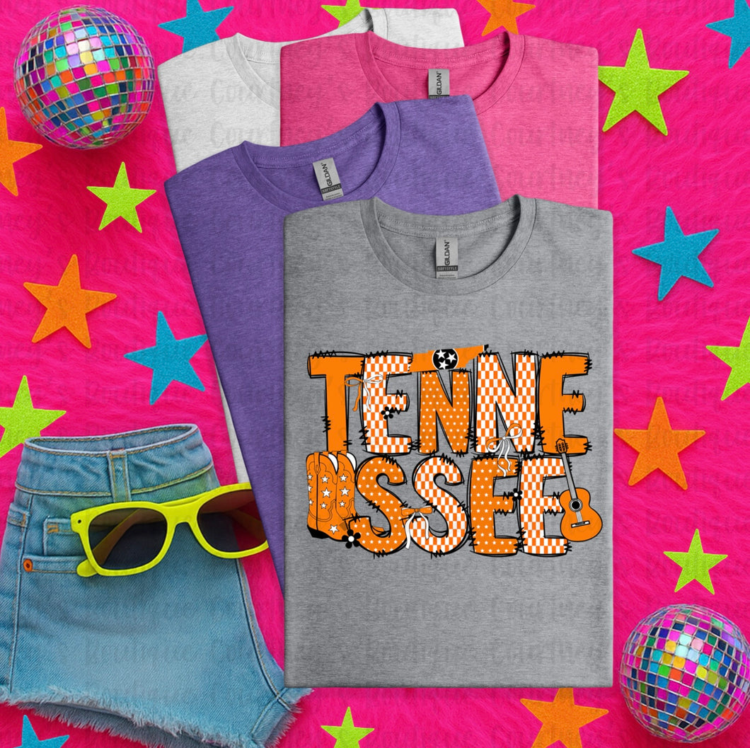 TN Country State Tee