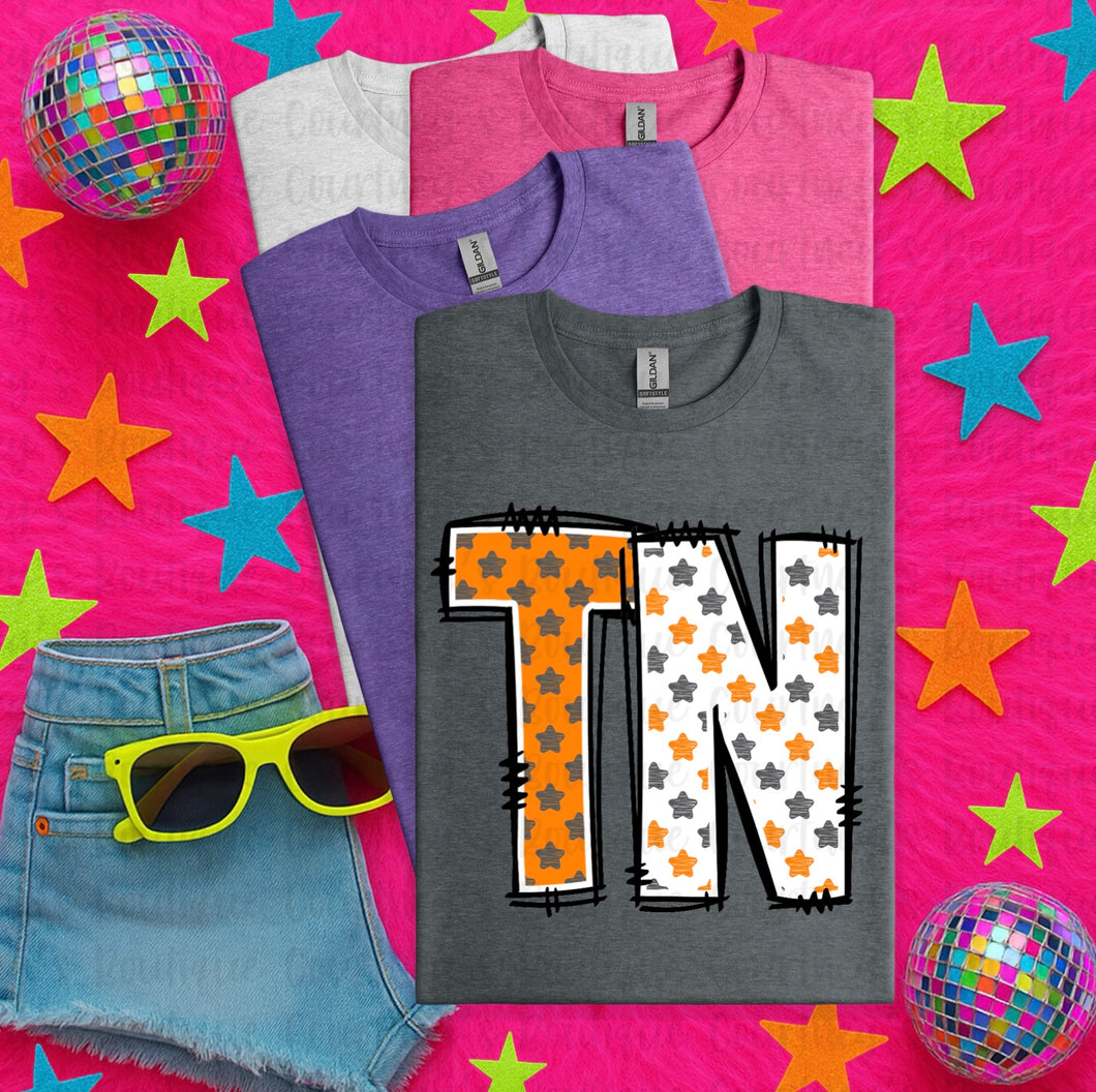 TN Stars Tee