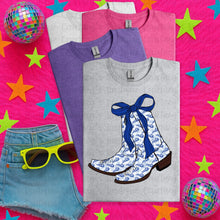 Load image into Gallery viewer, Kentucky Cowgirl Boots Tee
