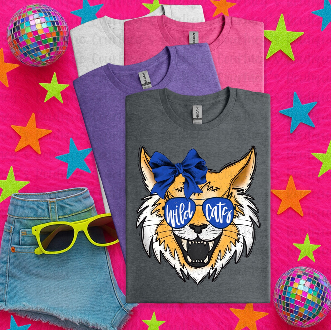 Wild Cat Tee