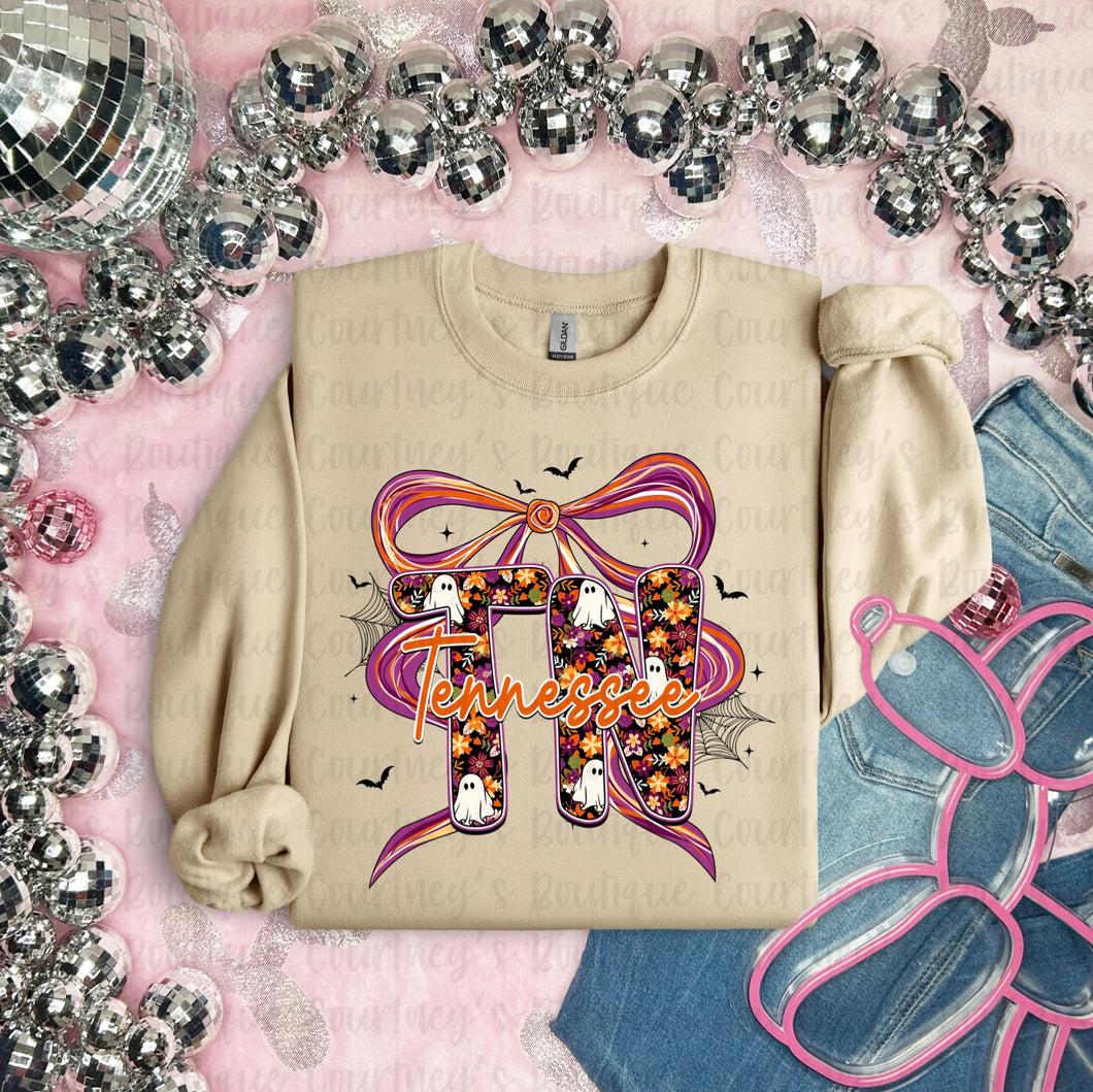 TN Halloween Sweatshirt