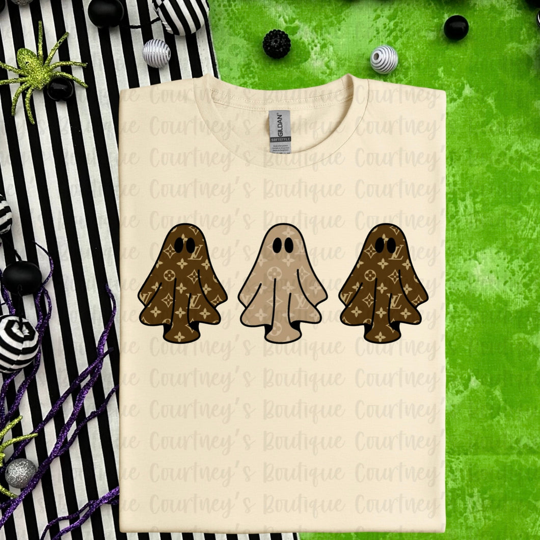 Bougie Ghosties Tee